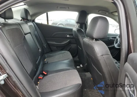 2015 Chevrolet Malibu 1Lt from USA, damaged, VIN 1G11C5SL5FF167078